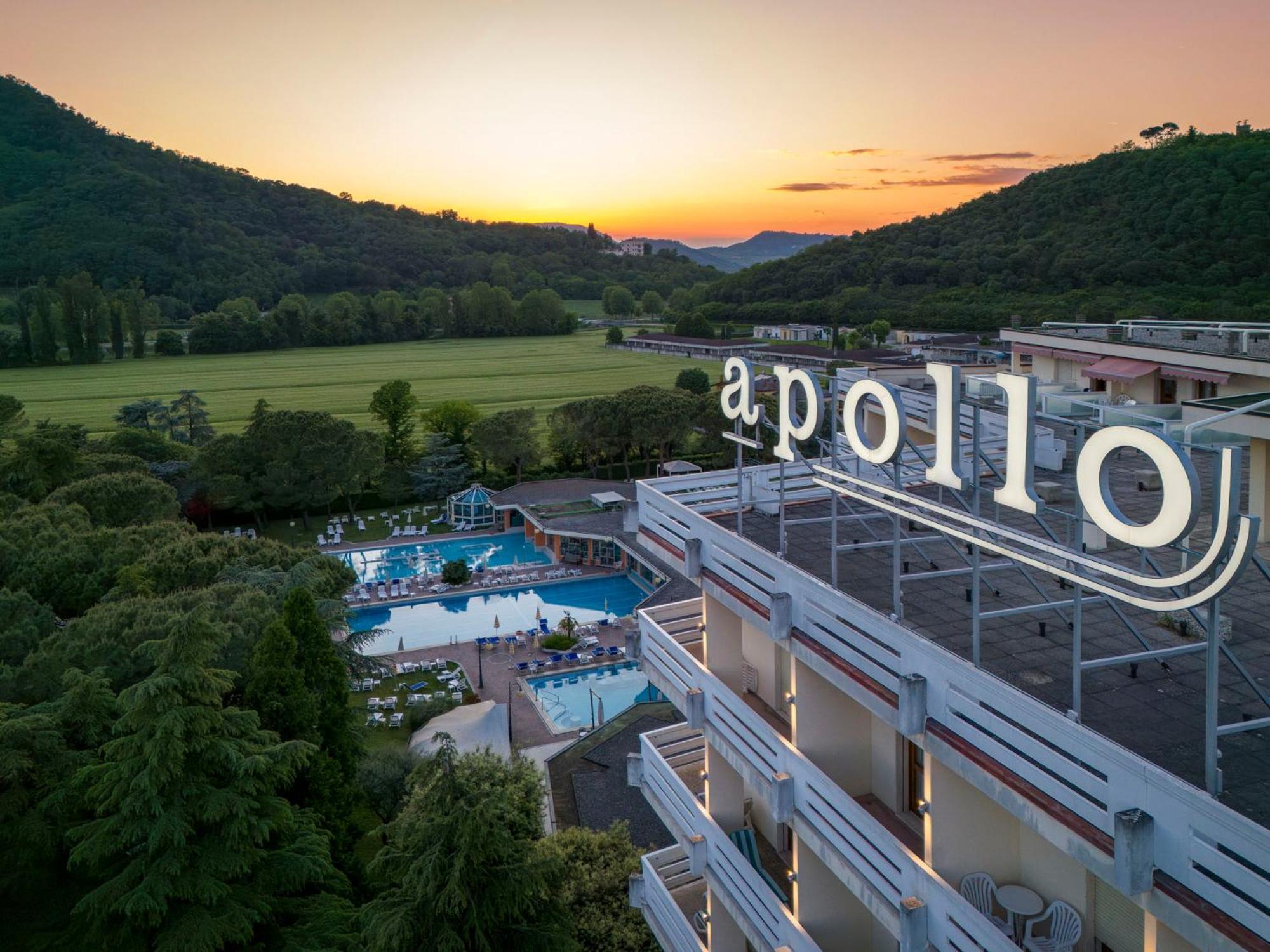 Apollo Terme Hotel Montegrotto Terme